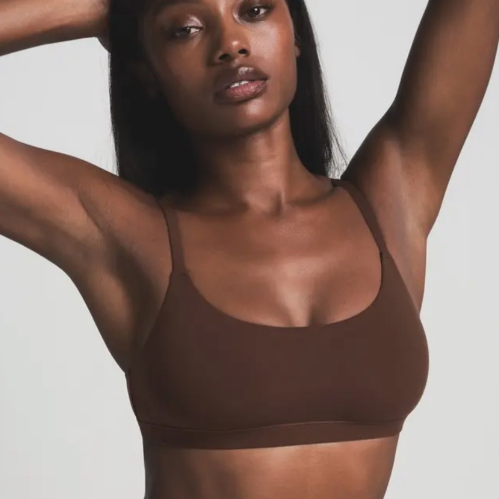 SKIMS Fits Everybody Scoop Bralette S